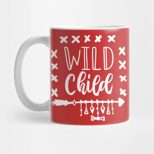 Wild Child Mug